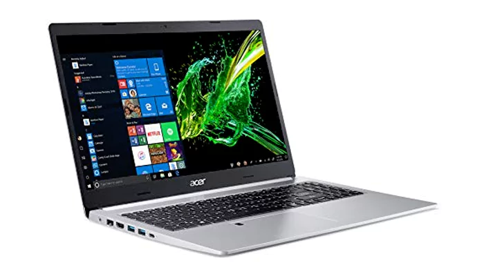 Acer laptops at a glance